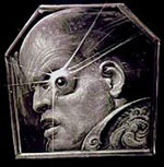 Alarm Agent Avatar